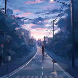 一个叫俞敏的少年决定去死